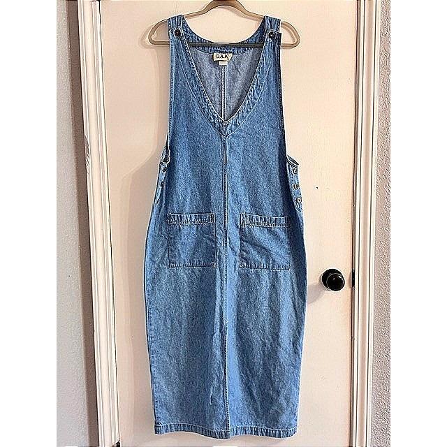 slim fit dress slacks The 90s Are Calling Denim Strapless Mini Dress main image 0