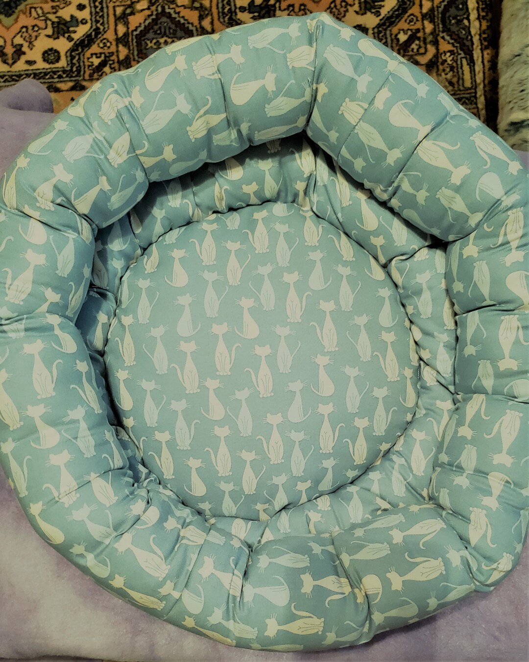 Elegant Cats Cat Bed SIZE XL Etsy