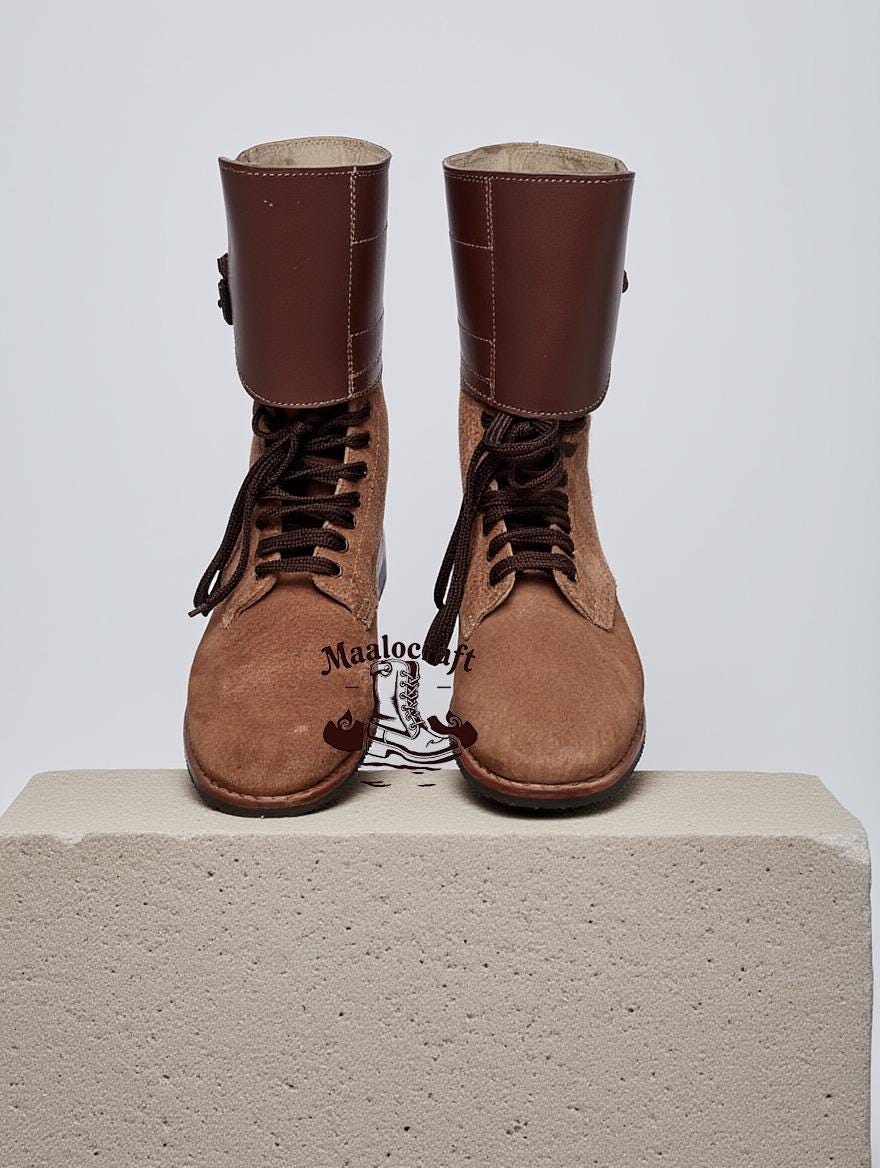 1940s combat boots - Etsy 日本