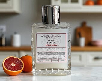 Blood Orange - Room and Linen Spray