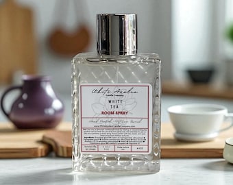 White Tea - Room and Linen Spray