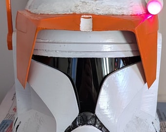 Commander Cody Cosplay Phase One Helmet
