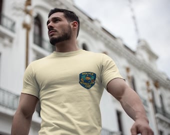 Police Retirement Shirt – Gift for Retired Officers