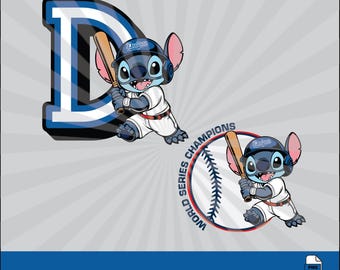 Dodgers Baseball