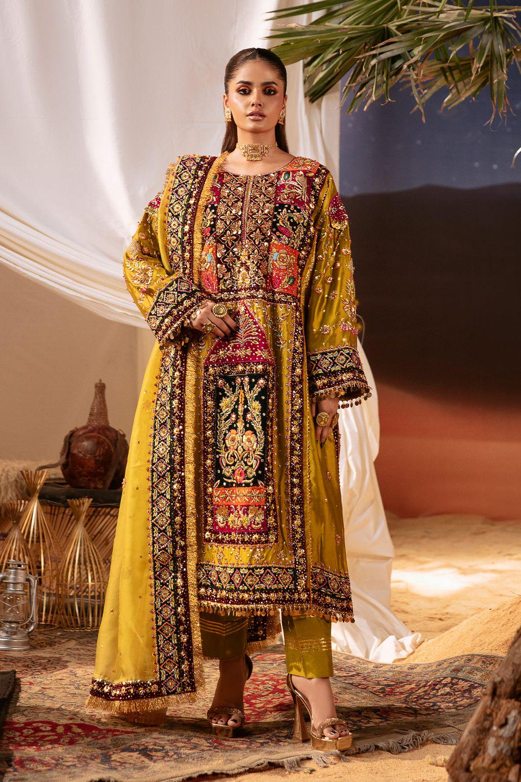 Hand Embroidery Balochi Dress Images Green Balochi Dress Hand Embroidery Balochi Dress Images Green Balochi Dress