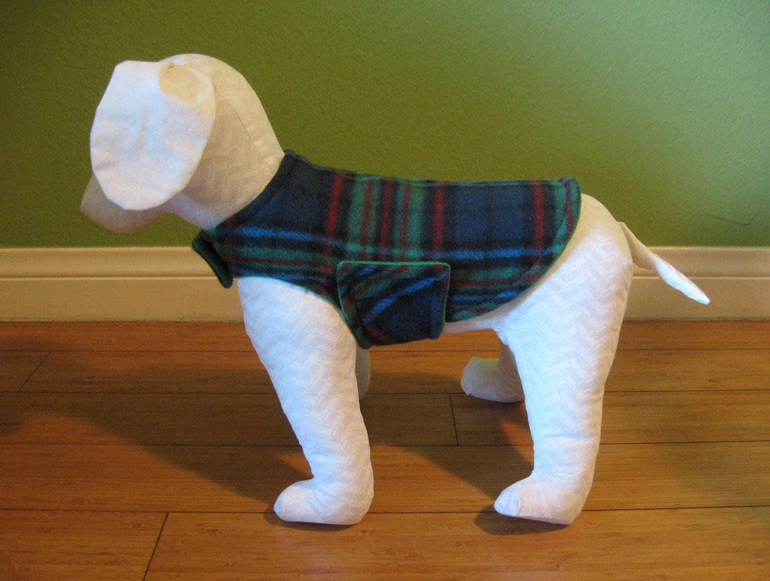 Extra Small Dog Coat Dog Jacket Green Cranberry Red Etsy