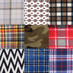 Greyhound Coat | Big Dog Coat | Dog Jacket | Various Sizes | Choose Your Fabric | Choose Your Size