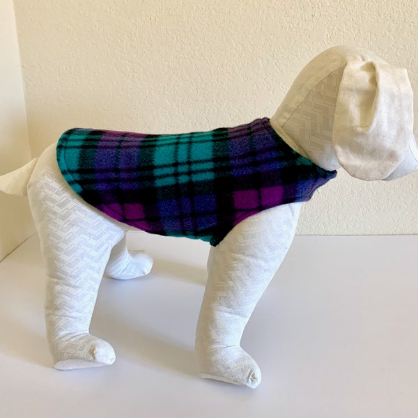 Dog Coat Etsy