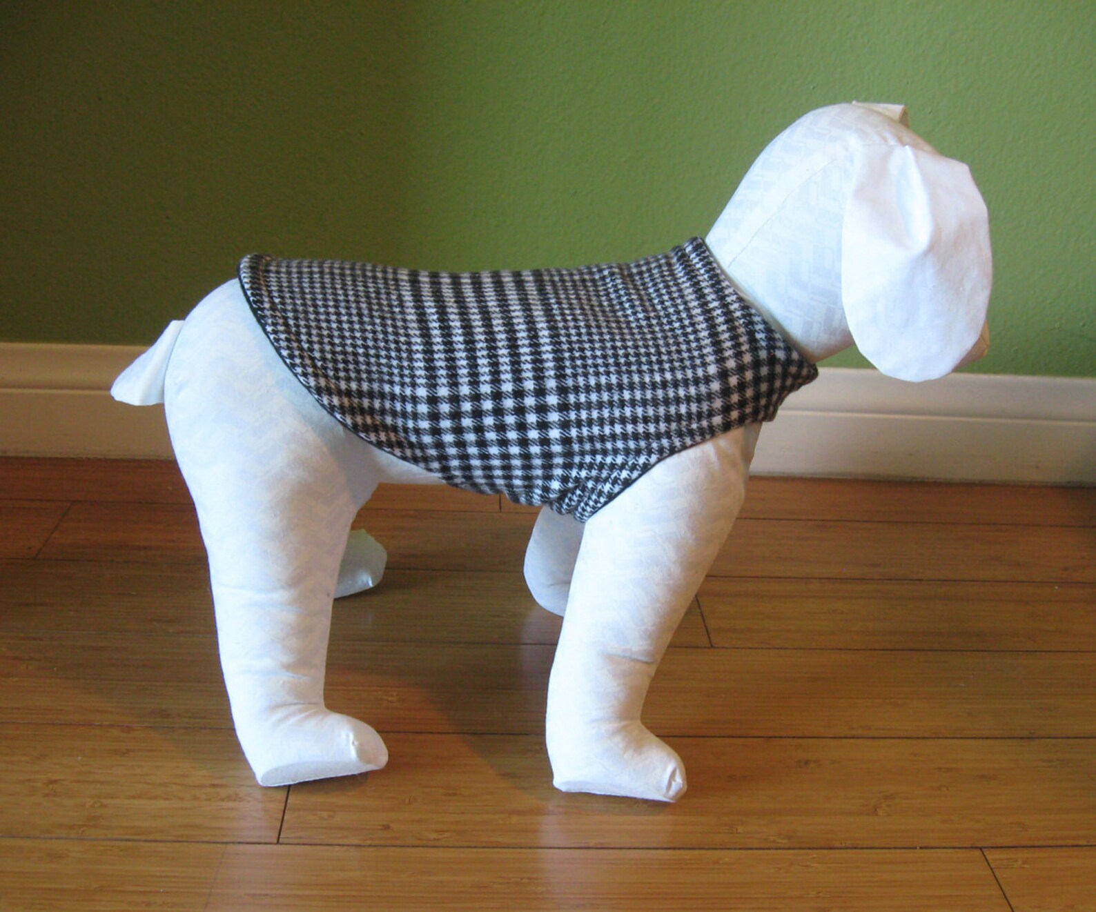 XS Fleece Dog Coat Flannel Dog Jacket Extra Small Dog Coat Etsy