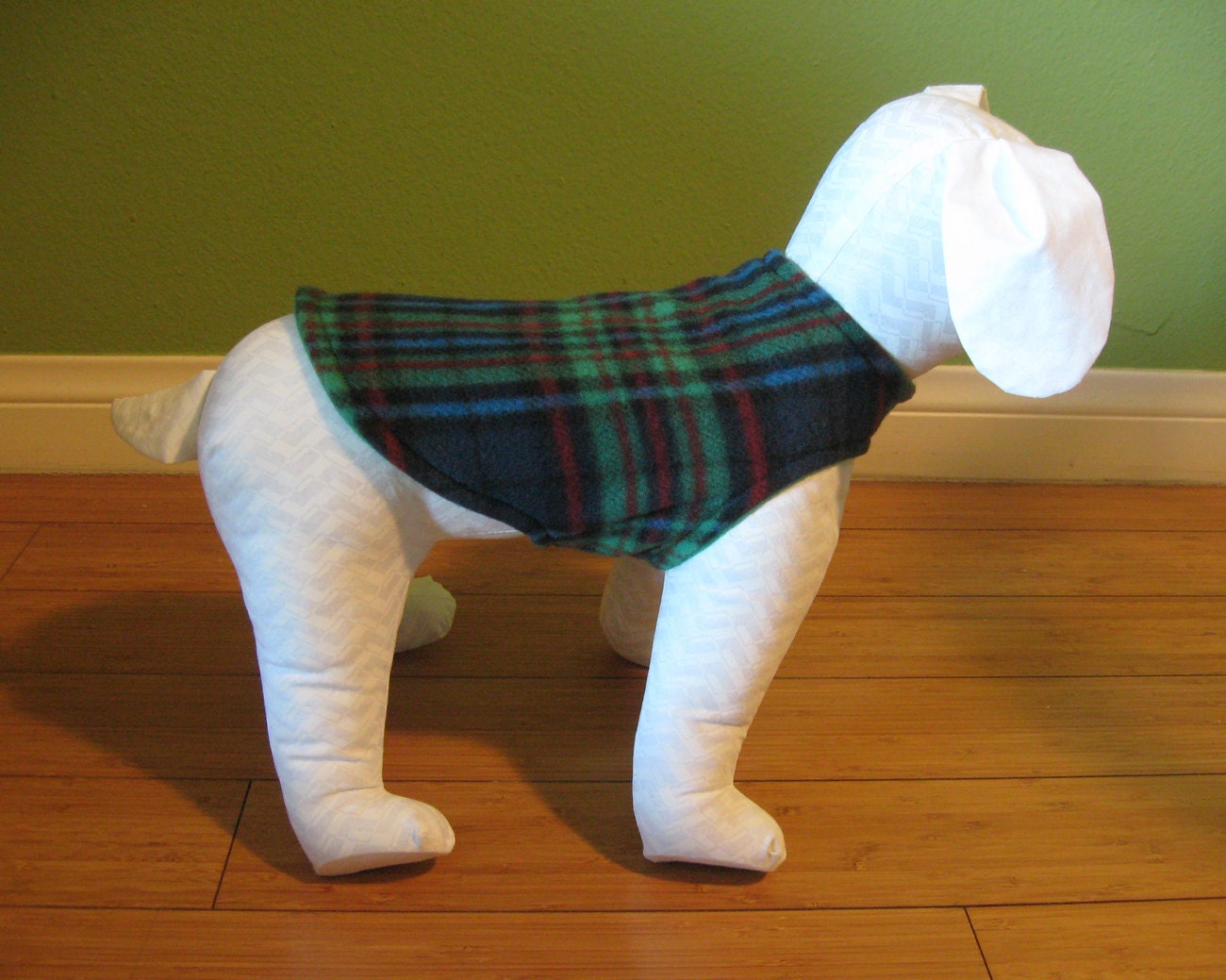 Extra Small Dog Coat Dog Jacket Green Cranberry Red Etsy