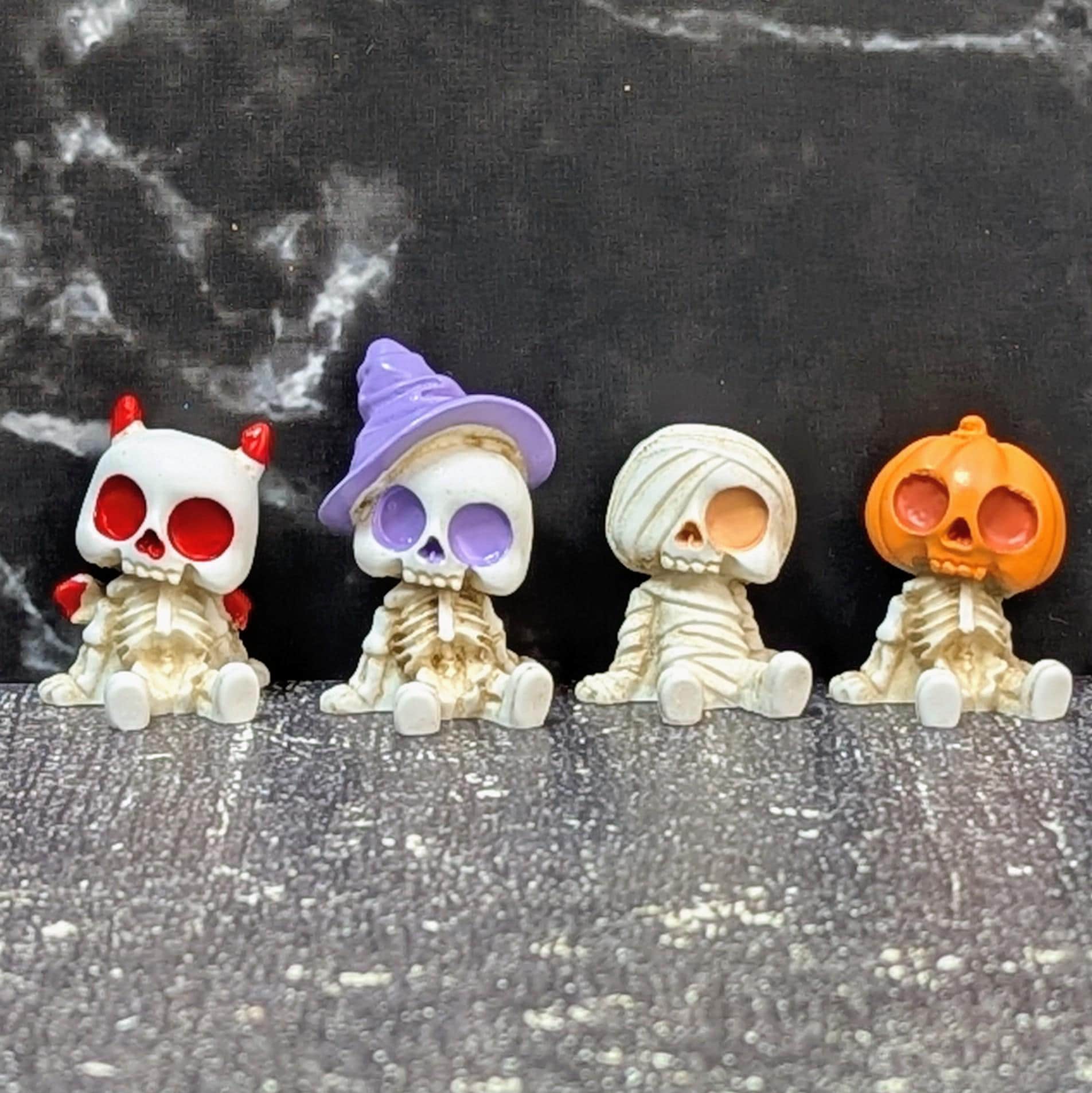 Devil Vintage Figures - Etsy