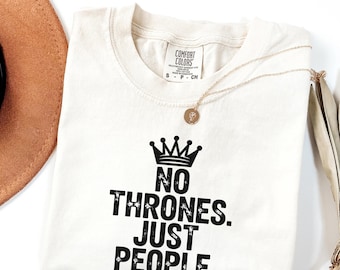 Not Like Most People | Comfort Colors Shirt & Long Sleeve | Introvert Grunge Sarcastic Gift