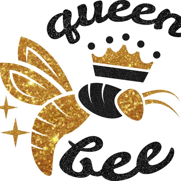 Queen Bee - Etsy