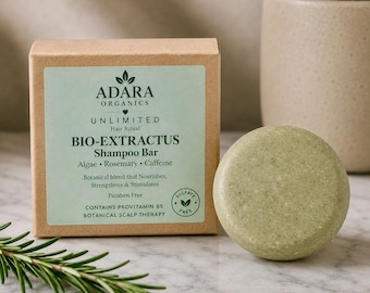 Rosemary Hair Growth  shampoo Bar sulfate free