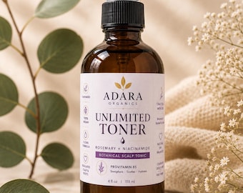 Botanical hair serum Unlimited Plant Based Scalp Treatment