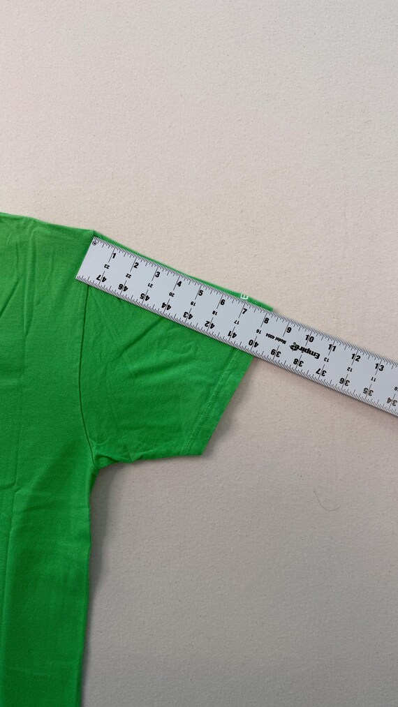 Supreme Crooks & Castles T Shirt Green Size L Vintage Streetwear USA Made Graphic Tee Y2K Hype Designer Mens Tee View 6