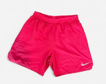 retro nike shorts mens