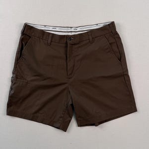 Vintage WearGuard Bruna Arbetsshorts Utility Carpenter Gorpcore Streetwear 38