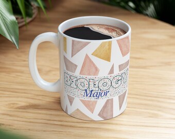 Ceramic Mug | Biology Major
