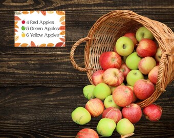 Apple Orchard Dramatic Play