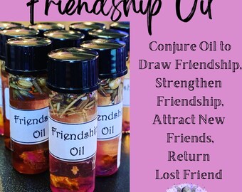 Friendship Oil