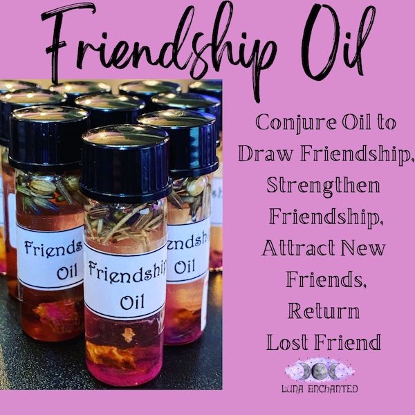 Friendship Oil