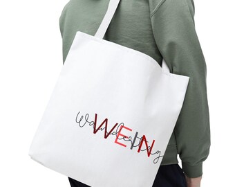 Weinwandertag Tasche, Weinberg, Rotwein, Weißwein, Wein Ausflug, Tote Bag