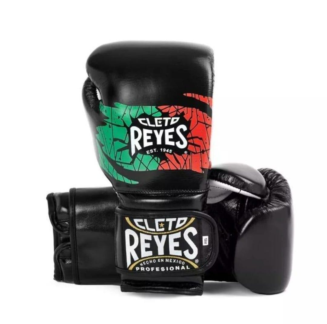 Custom Cleto Reyes Boxing Gloves – Personalized Leather Sparring Gear ...