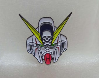 Conjunto de Pins Gundam GEN 1