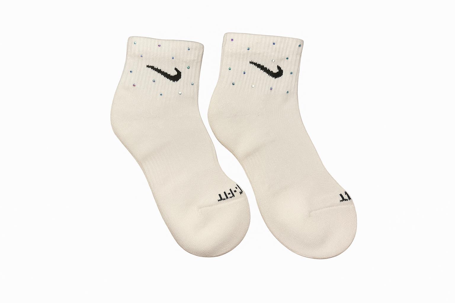 women's ankle high nike socks