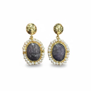 Statement earrings image 1