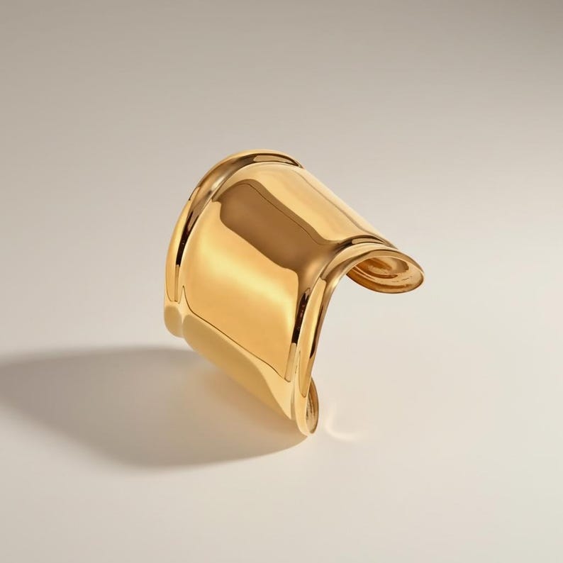 Statement Cuff image 2