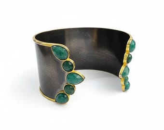 Silver cuff