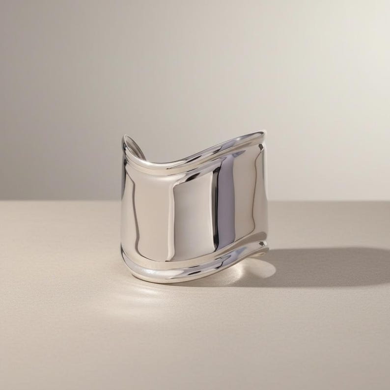 Statement Cuff image 1