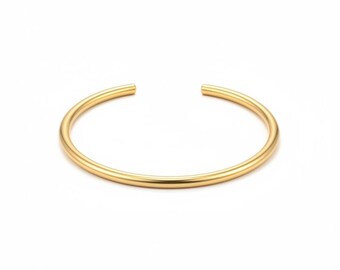 Gold Choker Necklace