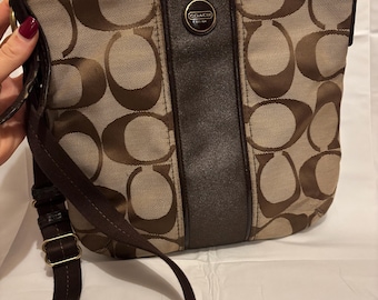 ヴィンテージ コーチ シグネチャー バッグ 1990 年代 - Etsy 日本