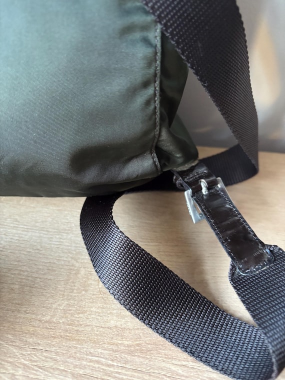 AUTHENTIC PRADA Mini Rucksack - image 6