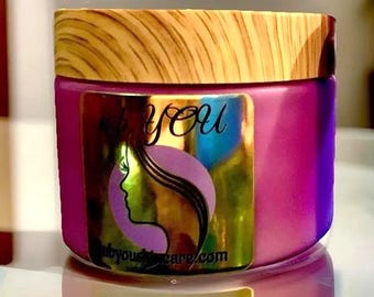 Nouveau u. b. YOU skincare Crème hydratante pour le visage 90 jours Ultra légère qui n'obstrue pas les pores Huiles essentielles d'acide hyaluronique Odeurs incroyables !