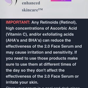 Peut inclure: Capture d'&eacute;cran d'un site web avec le logo "u. b. YOU" pour les soins de la peau, avec le profil d'une femme dans un cercle violet. Le texte "enhanced skincare" est en dessous du logo. Une ic&ocirc;ne de panier et une ic&ocirc;ne de menu sont &eacute;galement visibles.