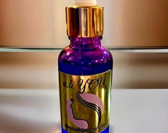 New u. b. YOU skincare Most Effective Formula Anti-aging Firming Volumizing Face Serum Snap-8 GHK-CU Copper Peptides Matrixyl 3000 Caffeine