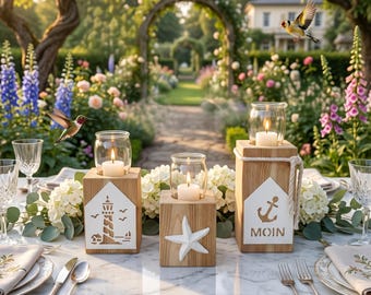 Beach House Decor - MOIN