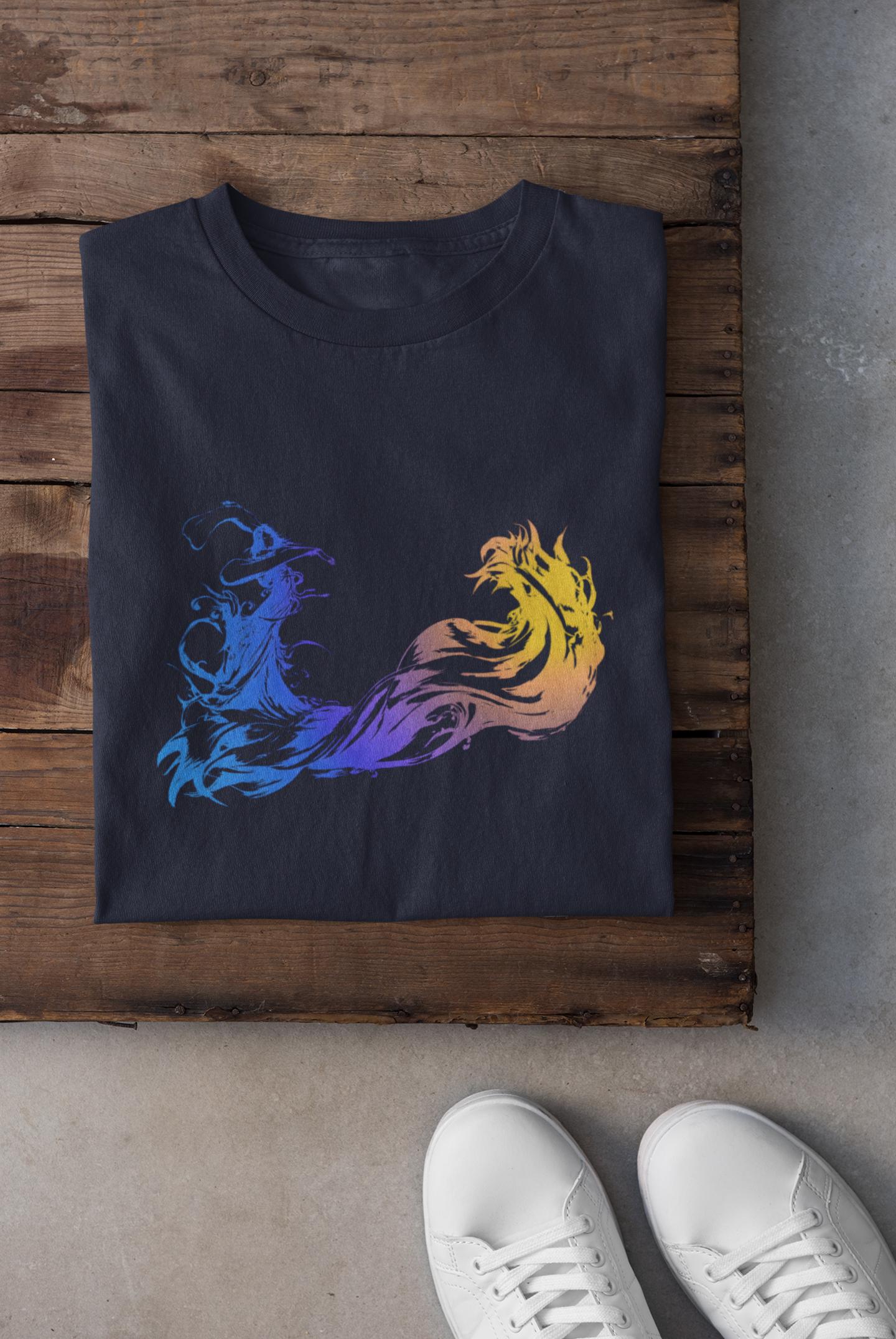 Final Fantasy X T Shirt - Etsy
