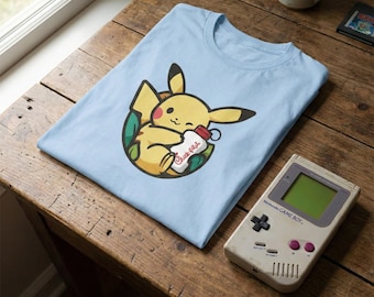 Aufgeladenes Heißhunger | T-Shirt | Der Hochspannungs-Erfrischer