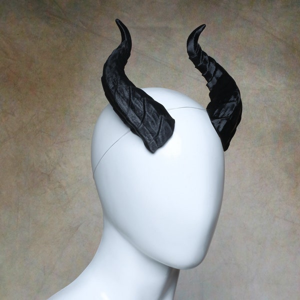 Lightweight Costume Fantasy Dragon Horns