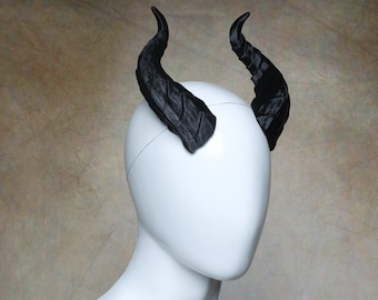 Lightweight Costume Fantasy Dragon Horns