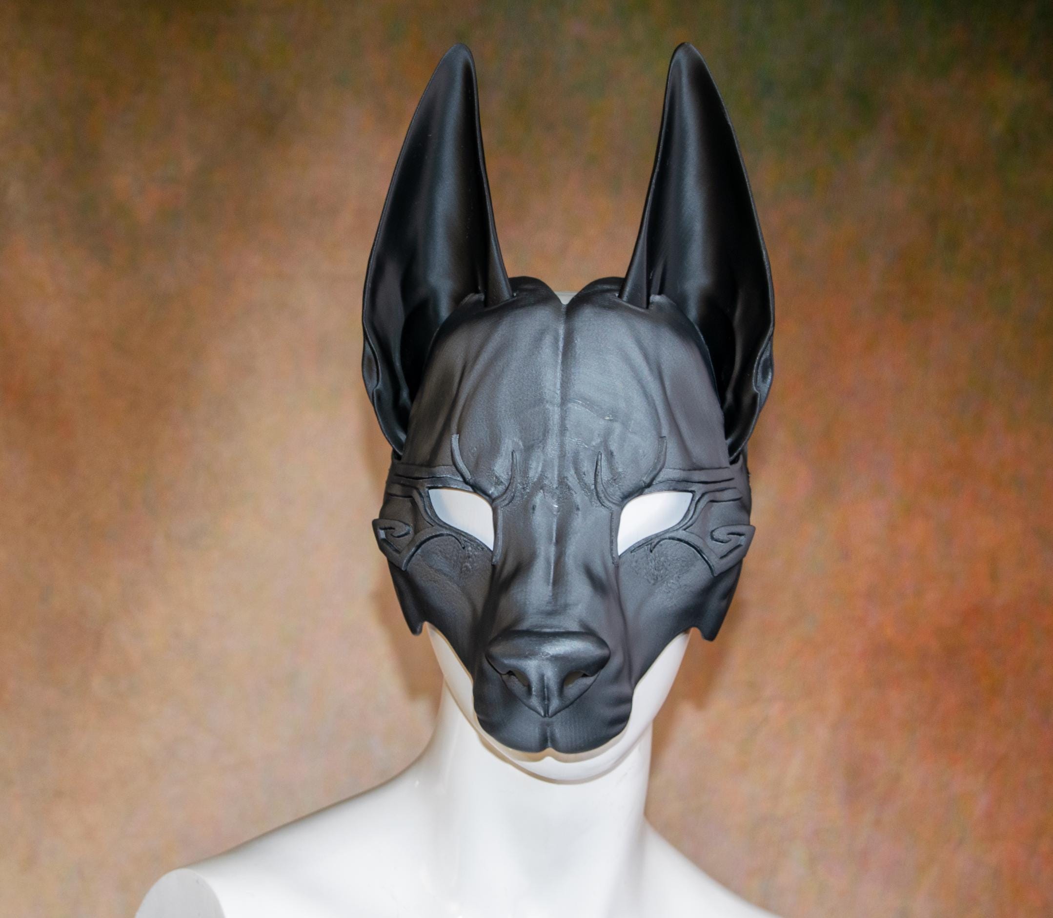 Accessoire Costume égyptien Masques Anubis Égyptien Alipis - Lot De 2 -  Cosplay Halloween Mascarade Masques Halloween égyptien, image size:2158x1880