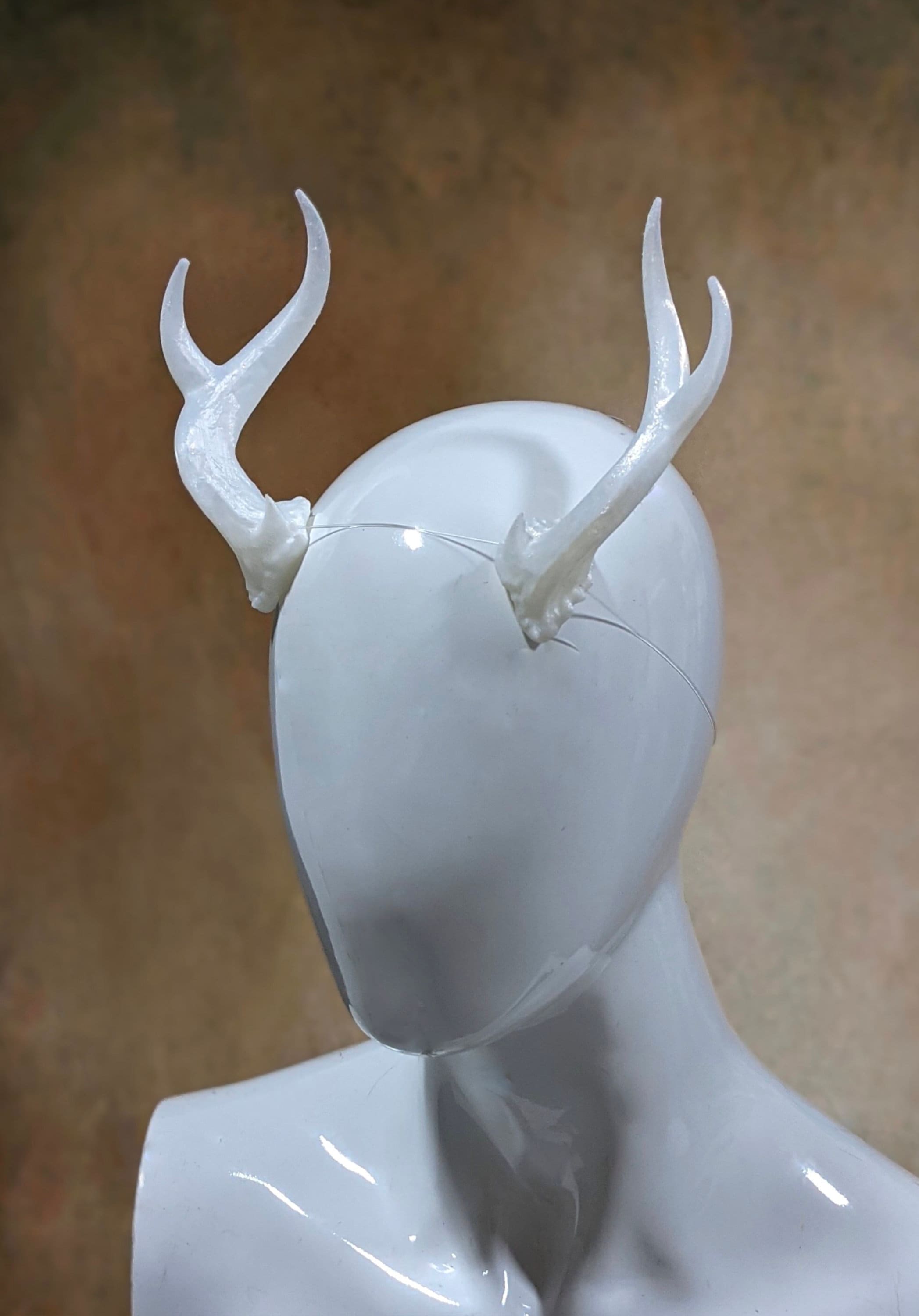 Lightweight Costume Antlers