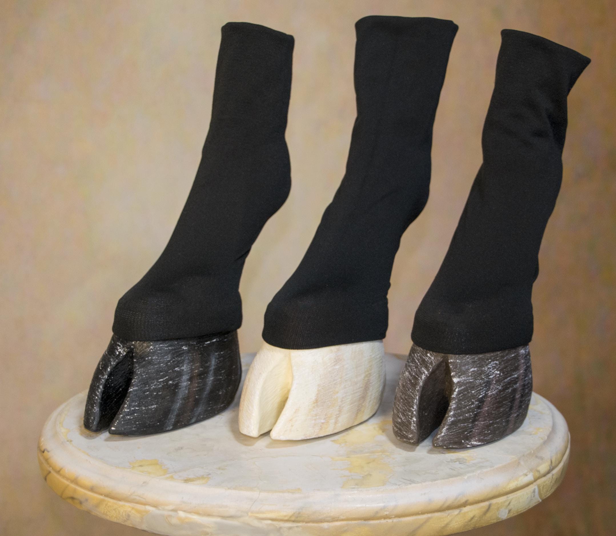 HOOVES NOT INCLUDED: Realism Paint Add-on for Cloven Creature Feet - Hooves Not Included