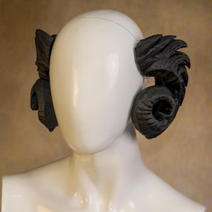Lightweight Costume HEDGE Horns
