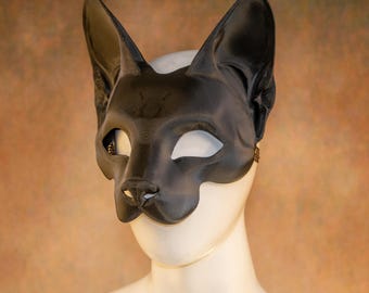 Cat Therian Mask Base